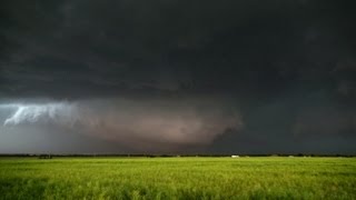 May 31 2013 El Reno Oklahoma EF5 Tornado Timecoded video [upl. by Reinar]