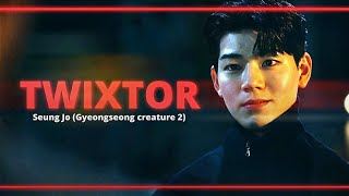 HD Seung Jo Twixtor Clips  Gyeongseong Creature 2  Bae Hyun Sung [upl. by Malory189]