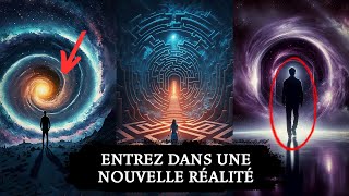 Comment entrer dans la 5e Dimension pour changer toute votre vie [upl. by Lassiter170]