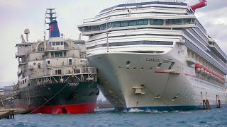 Plus Grandes Collisions Et Erreurs de Bateau Filmés [upl. by Hachmin]