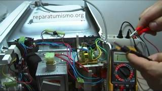 CURSO DE REPARACION HORNOS MICROONDAS BASICOS  VIDEO 7A  RELE O RELEVADOR [upl. by Asilim111]