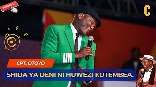 SHIDA YA DENI NI HUWEZI KUTEMBEA [upl. by Notyrb]