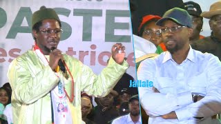 La demande surprenante de Cheikh Bara Ndiaye à Ousmane Sonko  « Président bul » [upl. by Vale644]