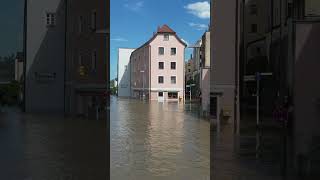 German Venice  Passau the city of three rivers [upl. by Hollah164]