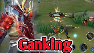 ryoma in gank  ryoma gameplay  arena of valor [upl. by Lenhart597]