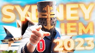 SwaggerSouls goes to IEM Sydney 2023 [upl. by Dav]