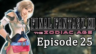 L’Épée des Rois 25 Final Fantasy XII The Zodiac Age [upl. by Lardner]