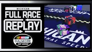 NASCAR DALMORE CUP SERIES  FIREKEEPERS CASINO 400  MICHIGAN [upl. by Hungarian]