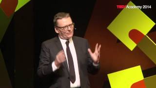 Why nations fail  James Robinson  TEDxAcademy [upl. by Anees906]