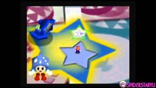 Mario Party 3  Duel Rules How to Play [upl. by Llenahc]