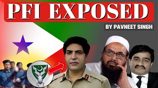 Popular Front of India Exposed [upl. by Oratnek257]