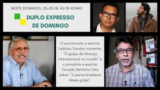 Duplo Expresso de Domingo [upl. by Eiddet]