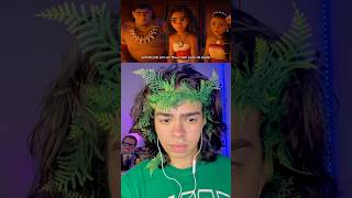 NOVO TRAILER DE MOANA 2 MOSTRA A VILÃ moana moana2 disney pixar netflix [upl. by Leelah]