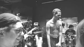 slowthai  t n biscuits  BBK Takeover [upl. by Octavie813]