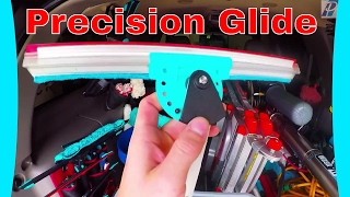 Wagtial Precision Glide Squeegee [upl. by Etnahsal]