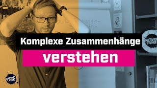 Naturwissenschaften lernen  komplexe Zusammenhäng verstehen [upl. by Aronle167]