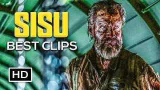 SISU All Movie Clips amp Trailer 2023 [upl. by Elicia]