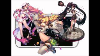 【Pangya Mobile 20142015】Pangya Theme Song [upl. by Ecyob]