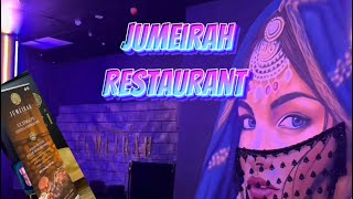 Jumeirah Restaurant Becktons first Fusion Grill Restaurant amzing food 🥘 halal fusion grill [upl. by Eadmund]