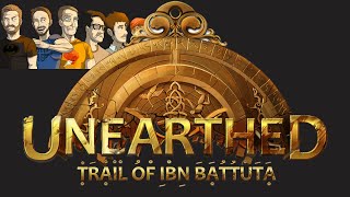 Inside Gaming Live plays Unearthed Trail of Ibn Battuta [upl. by Arlen884]