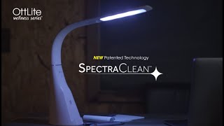 OttLite Sanitizing Lamps with SpectraClean Technology [upl. by Janessa358]