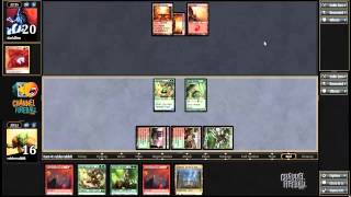 Channel Reiderrabbit  Standard Gr Devotion 2 Match 1 Game 2 [upl. by Assyram954]