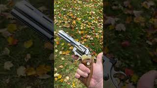 Colt Python 357 with Wilson Combat Sight coltpython 357 [upl. by Zannini]