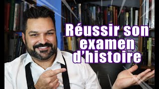 Réussir son examen dhistoire au secondaire [upl. by Blessington96]