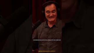 Quentin Tarantinos LEGENDARY Response On Joe Rogan [upl. by Takeshi]