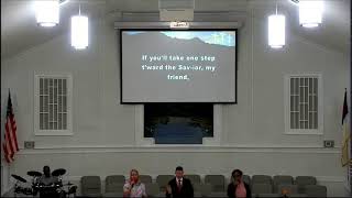 Hopewell Baptist Revival Service51224 [upl. by Osrick527]