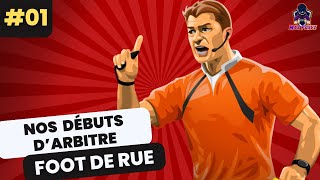 Football Referee Simulator 01  Nos débuts darbitre [upl. by Lilias197]