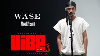 Wase  Mazelt Nshoof  مازلت نشوف  Vibe Weekly Show  Official Music 4k Video  wasedrawi4 [upl. by Slein]