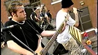 Limp Bizkit 19990613 Rooftop Show Boston MA USA FULL [upl. by Quentin]