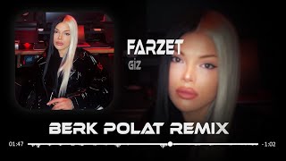 Giz  Farzet  Berk Polat Remix  Farzet Bu Gece [upl. by Imugem]