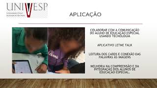 Projeto Integrador IV UNIVESP 2023 [upl. by Annissa]