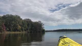 Kayaking at Mattawoman Creek [upl. by Ahern413]