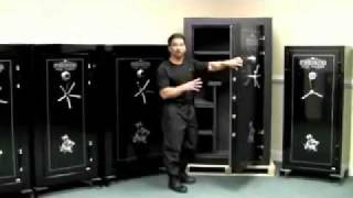 Steelwater Gun Safes Introduction [upl. by Honora228]