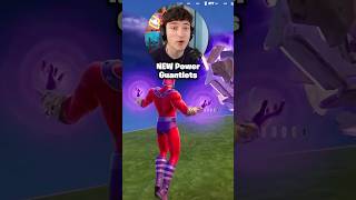 NEW Magneto Power Gauntlets in Fortnite [upl. by Wittie]