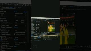 After Effect velocity edit aftereffects tutorial edit premierepro [upl. by Elleinahc]