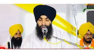 Har jan bolat Sri ram NamaBhai kanwaldeep singh Hazuri Ragi Sri Darbar sahib Amritsar 9988020416 [upl. by Shere]