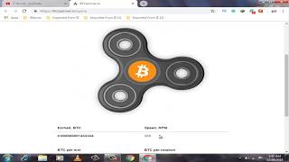 BTC Spinner io Auto Spin Script Bot with Recaptcha solver 2019 [upl. by Ronoel]