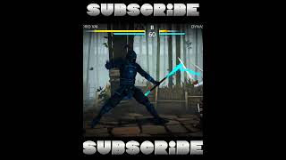 IMPASSIBLE 🗿🍷 Shadow fight 3 😱  shorts subscribe🥰🥰 [upl. by Neivad889]