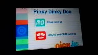 Nick Jr Pinky Dinky Doo Encourages Preschoolers 201011 [upl. by Othilie354]