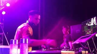 DJ Pauly D DJing at The Pool After Dark [upl. by Adar572]