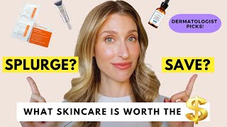 Antiaging Skincare When to Spend and When to Save  Dr Sam Ellis [upl. by Seem]