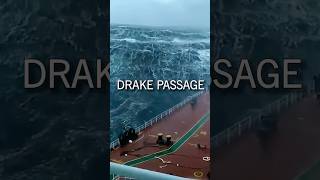 ⚓️🚢Crossing the Drake Passage Nature’s Wildest Frontier⚓️🚢 [upl. by Htiderem699]