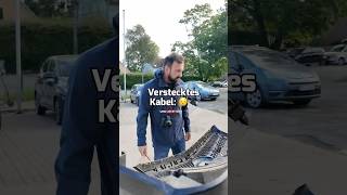 Wofür 😳 kabel kfzgutachter kfzgutachten kfzwerkstatt kfz auto mercedes [upl. by Emylee]