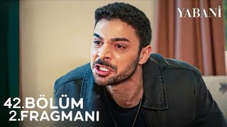 Yabani 42Bölüm 2Fragman [upl. by Maite]