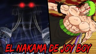 ODA ES DIOS El NAKAMA de JOY BOY Que Viene del Siglo Vacío  ZORO Llego a su FIN  ONE PIECE 1040 [upl. by Aicram]