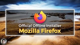 How to Download Mozilla Firefox Offline Installer for Windows 10 7 [upl. by Zerat]